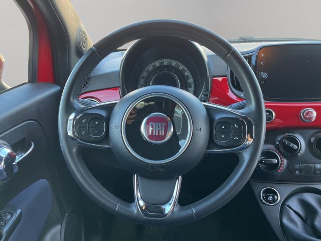 FIAT 500 usata, con Immobilizzatore elettronico