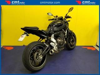 YAMAHA MT-07 usata 3
