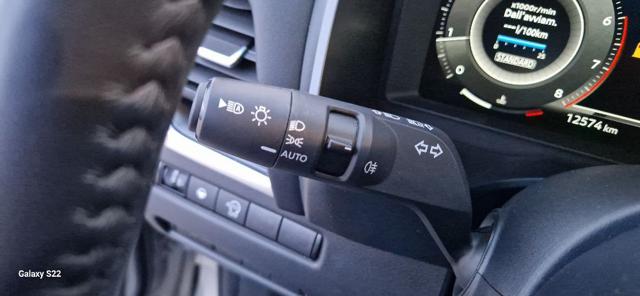 NISSAN Qashqai usata, con Volante in pelle