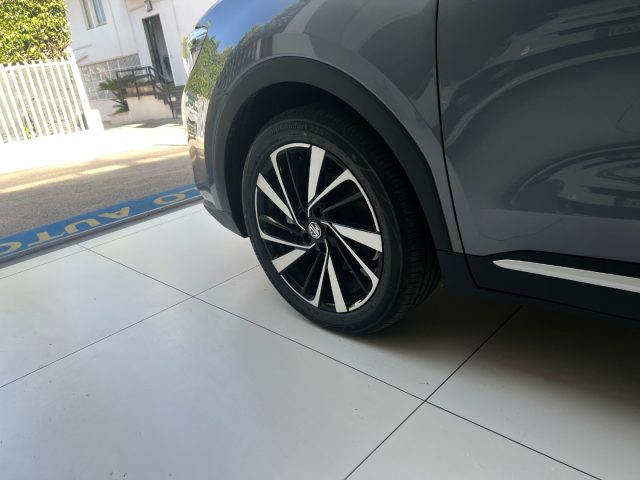 MG ZS usata, con MP3