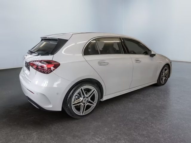 MERCEDES-BENZ A 200 usata, con Airbag laterali