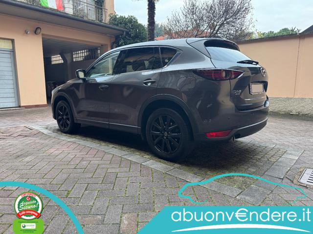 MAZDA CX-5 usata, con Antifurto