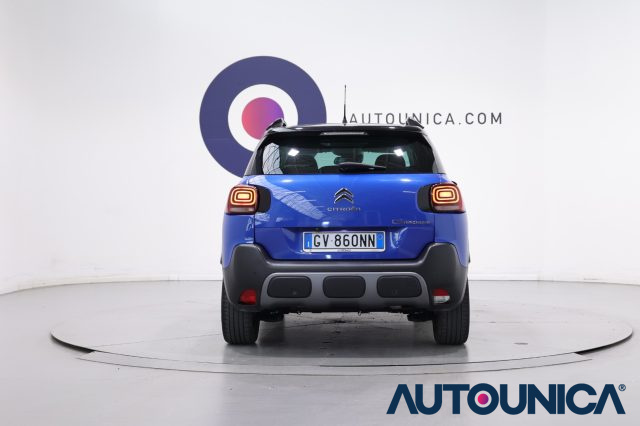 CITROEN C3 Aircross usata, con Fendinebbia
