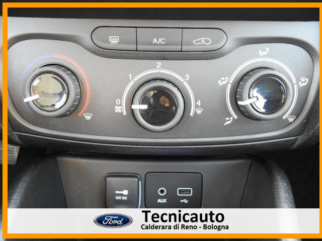 FIAT Tipo usata, con Ruota di riserva