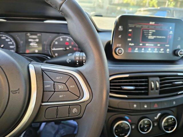 FIAT Tipo usata, con Cronologia tagliandi