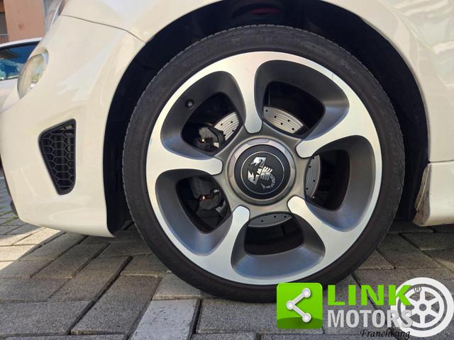 ABARTH 595 usata, con Chiusura centralizzata