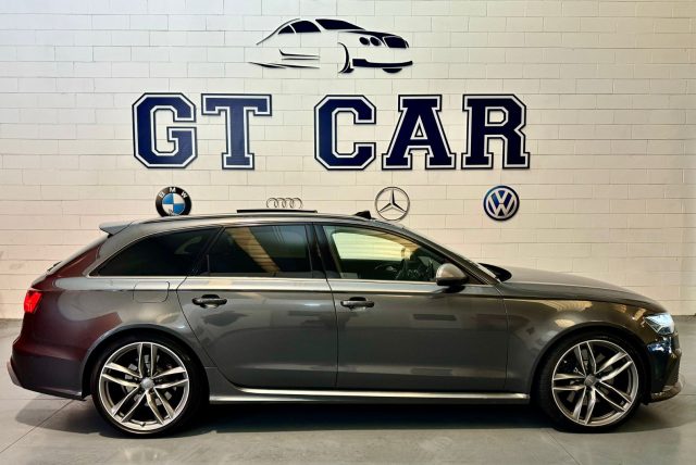 AUDI RS6 usata, con Alzacristalli elettrici