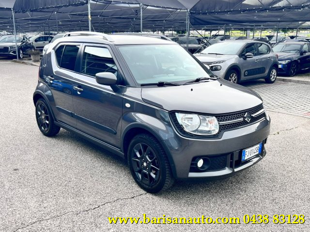 SUZUKI Ignis usata, con Airbag