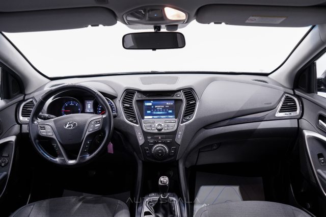 HYUNDAI Santa Fe usata, con Sensore di pioggia