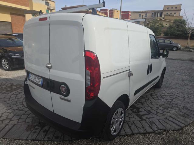 FIAT Doblo usata, con Airbag