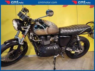 TRIUMPH Bonneville T100 usata 8