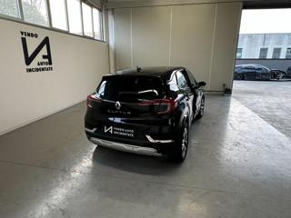 RENAULT Captur usata, con Cerchi in lega