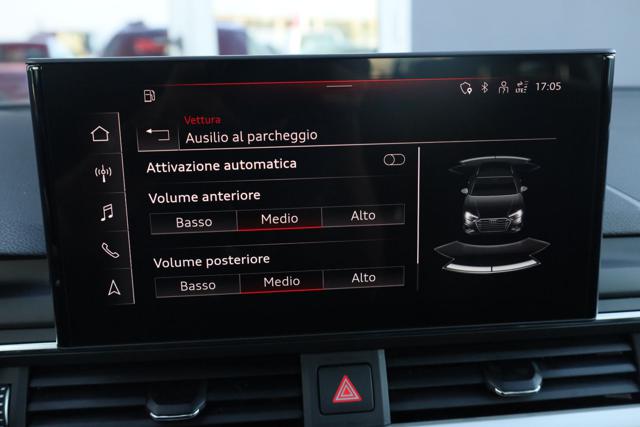 AUDI A4 usata, con Airbag testa