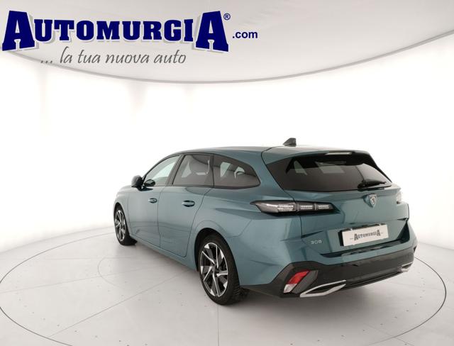 PEUGEOT 308 usata, con Airbag laterali