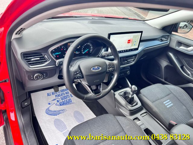 FORD Focus usata, con Servosterzo