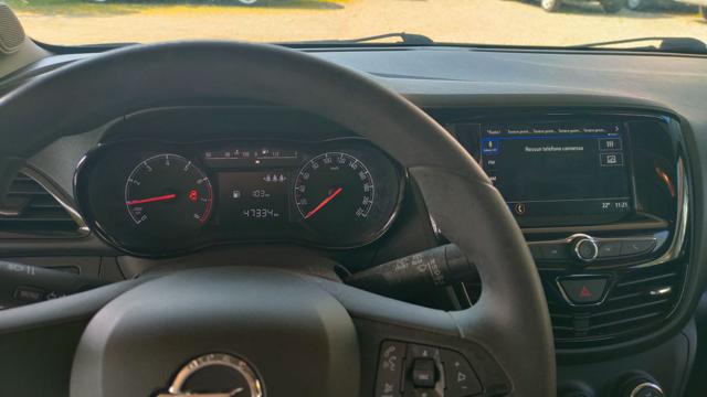 OPEL Karl usata, con Sedile posteriore sdoppiato