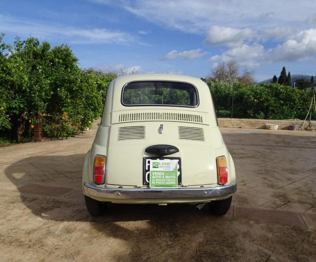 FIAT 500 usata 21