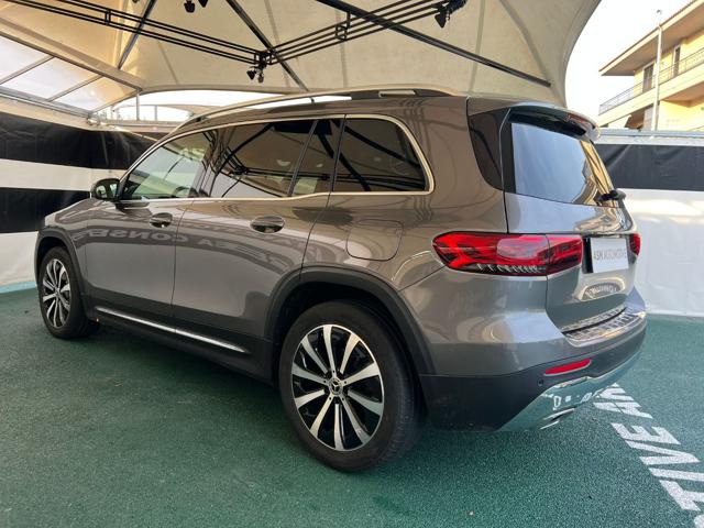 MERCEDES-BENZ GLB 200 usata, con Airbag Passeggero