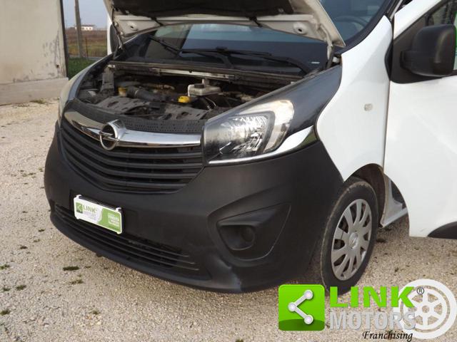 OPEL Vivaro usata 47