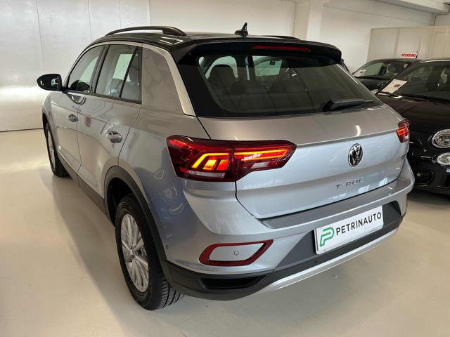 VOLKSWAGEN T-Roc usata, con Autoradio
