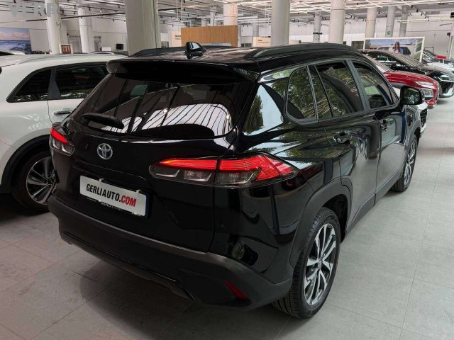 TOYOTA Corolla usata, con Alzacristalli elettrici