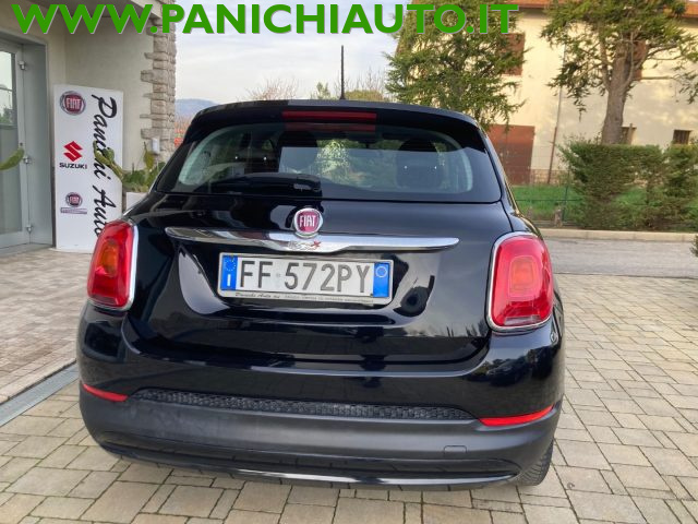 FIAT 500X usata, con Cerchi in lega