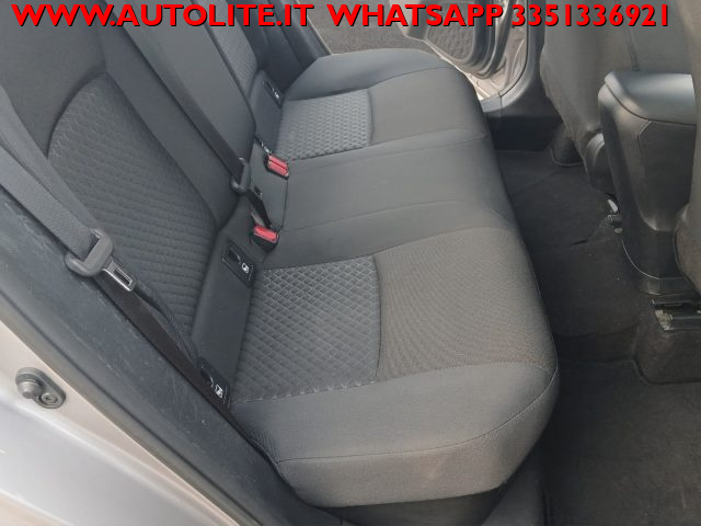 TOYOTA C-HR usata, con Sistema di navigazione