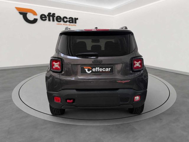JEEP Renegade usata, con Alzacristalli elettrici