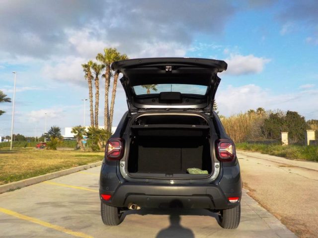 DACIA Duster usata, con Boardcomputer