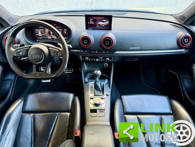 AUDI RS3 usata, con Airbag Passeggero