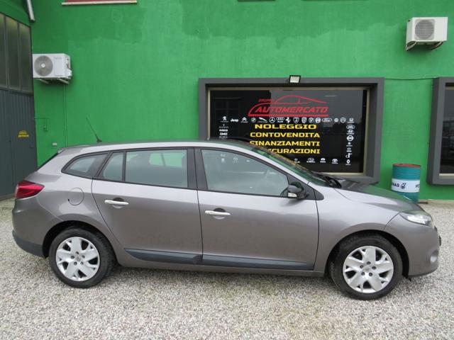RENAULT Megane usata, con Alzacristalli elettrici