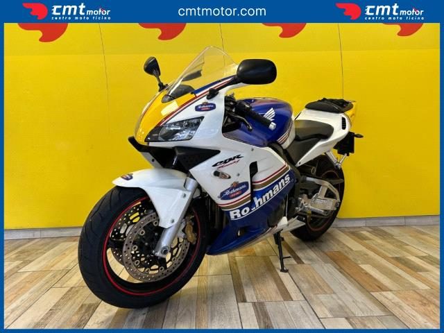 HONDA CBR 600 RR usata 1