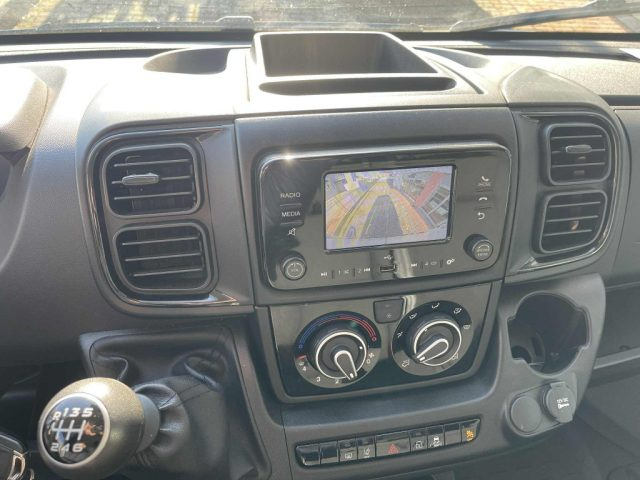 FIAT Ducato usata, con Autoradio digitale
