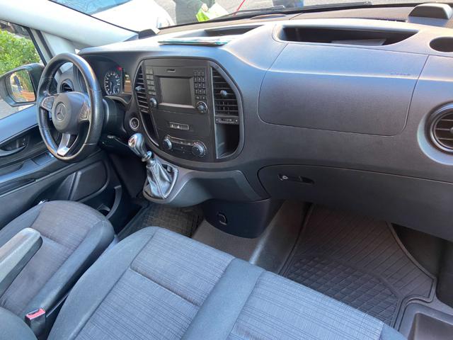 MERCEDES-BENZ Vito usata, con Filtro antiparticolato