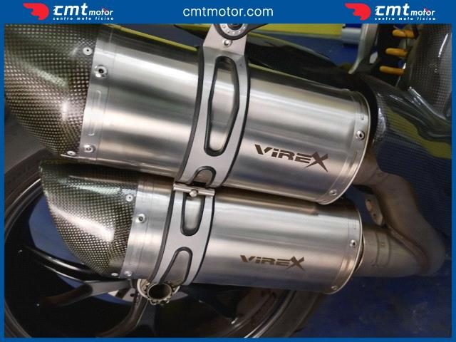 DUCATI Streetfighter 848 usata 5