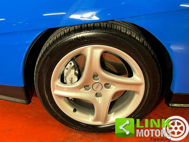 FIAT Coupe usata, con Ruotino