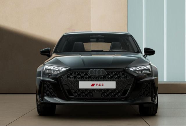 AUDI RS3 usata, con ABS