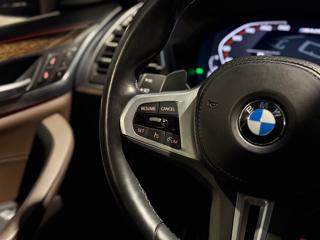 BMW X4 usata, con Volante in pelle