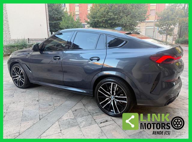 BMW X6 usata, con Airbag laterali