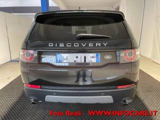 LAND ROVER Discovery Sport usata, con Trazione integrale
