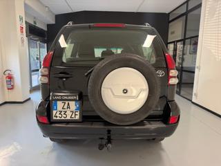 TOYOTA Land Cruiser usata, con Alzacristalli elettrici