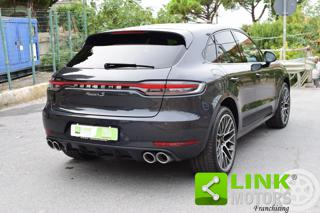 PORSCHE Macan usata, con Portellone posteriore elettrico