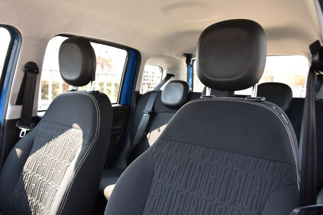 FIAT Panda usata, con Controllo elettronico della corsia