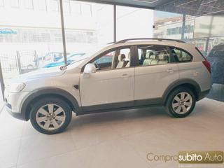 CHEVROLET Captiva usata, con Chiusura centralizzata