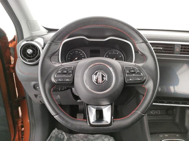 MG ZS usata, con Climatizzatore