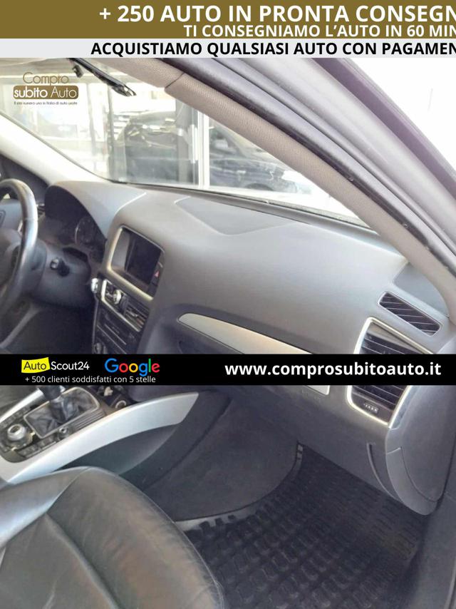 AUDI Q5 usata, con Filtro antiparticolato