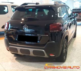 CITROEN C3 Aircross usata, con Cerchi in lega