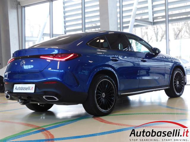 MERCEDES-BENZ GLC 220 usata, con MP3