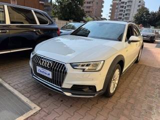 AUDI A4 allroad usata, con Airbag laterali