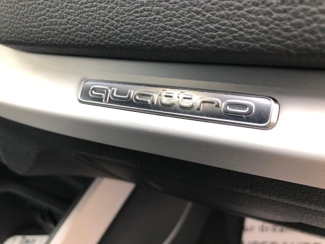 AUDI Q2 usata, con Volante in pelle